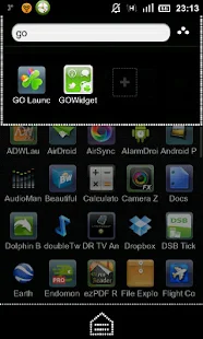 免費下載個人化APP|M_Dot GO Launcher EX Theme app開箱文|APP開箱王