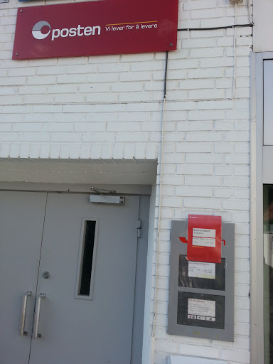 Sandvika postkontor