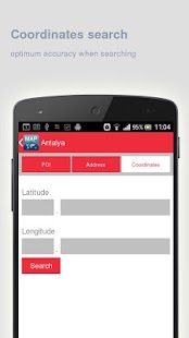Antalya Map offline Screenshots 10