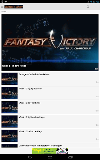 【免費運動App】Fantasy Victory-APP點子