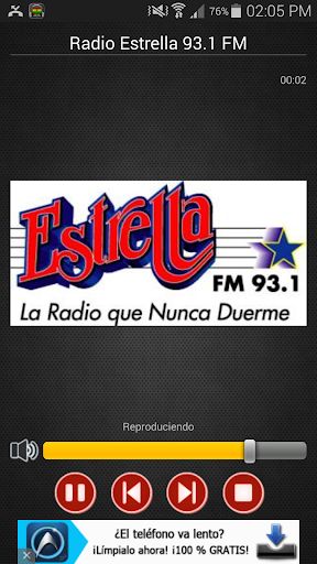 Radio FM de Bolivia