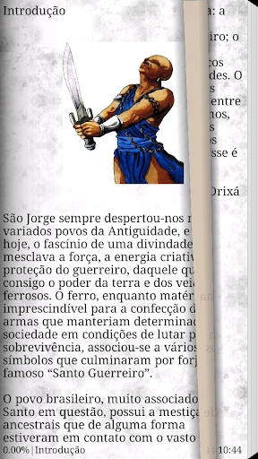 【免費書籍App】Ogum e São Jorge-APP點子