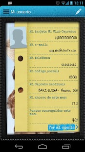 caprabo Screenshots 1