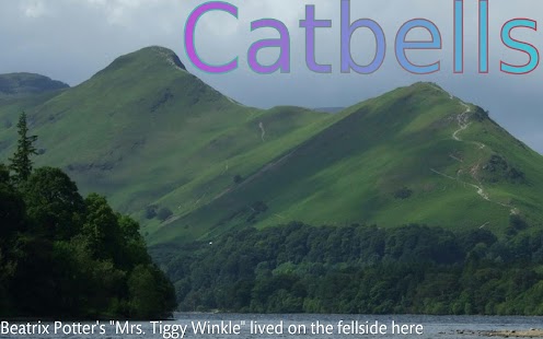 Lake District - náhled