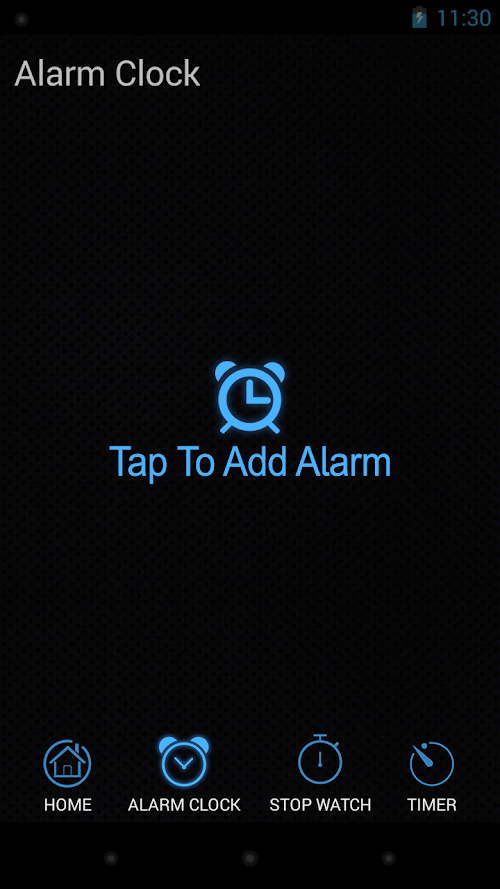 Android application Alarm Puzzle Pro screenshort