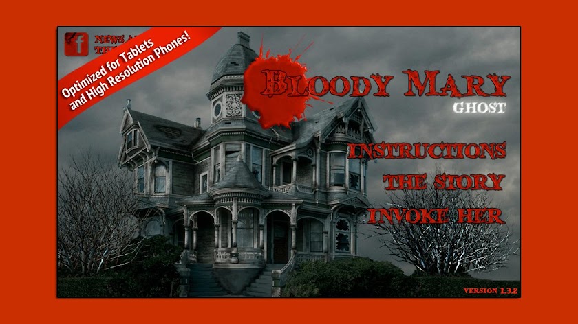 Bloody Mary Ghost Adventure HD Screen 2