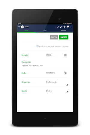 Money Expense Manager v3.3.2