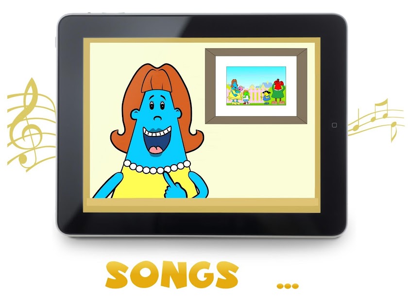 Picaschola English for kids 1 Screen 3