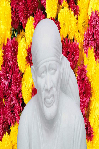 SHIRIDI SAIBABA WALLPAPER FREE