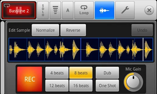 SPC - Music Drum Pad - screenshot thumbnail