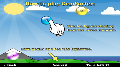 GemSorter