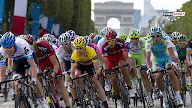 Eurosport Player : Eurosport Player - screenshot - Watch all your favourite sports live and on demand with eurosport player.