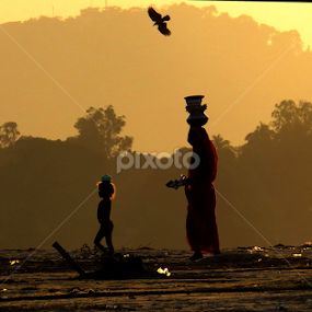 by Anjali Borah - People Family