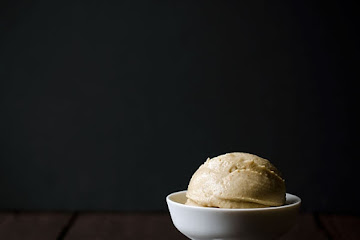 Peanut Butter Banana Ice Cream