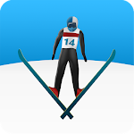 Cover Image of Download Ski Jump 2.28 APK
