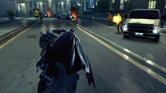  The Dark Knight Rises- hình thu nhỏ ảnh chụp màn hình  