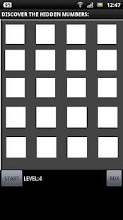 Download MEMORY NUMBERS - NOW FOR FREE! APK for Android