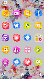 Flower Holic dodol theme 2016 6pTVKNrTKPGGVTPnqDPcU2480idH6kNOJWgmgjJn50Qoz4e4_CFO91n6IazXzYR1zak=h310