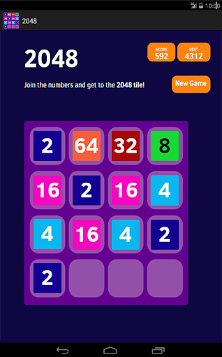 【免費解謎App】Math Game 2048-APP點子