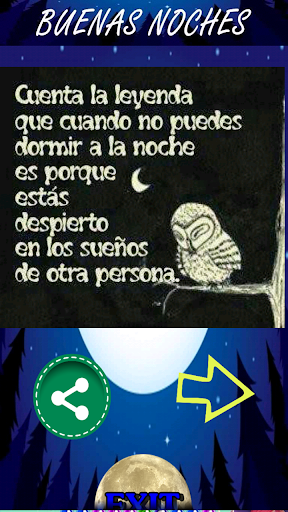 Buenas noches