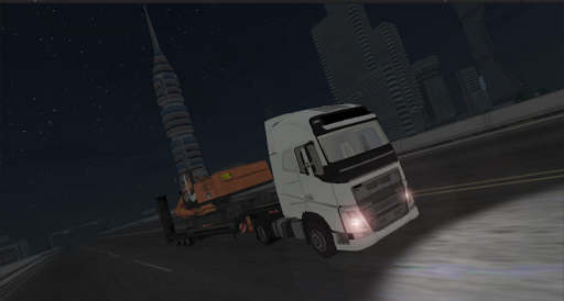 【免費模擬App】Truck Simulator : City-APP點子