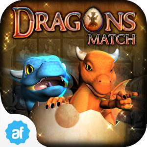 Dragons Match – Actually Free! for PC and MAC
