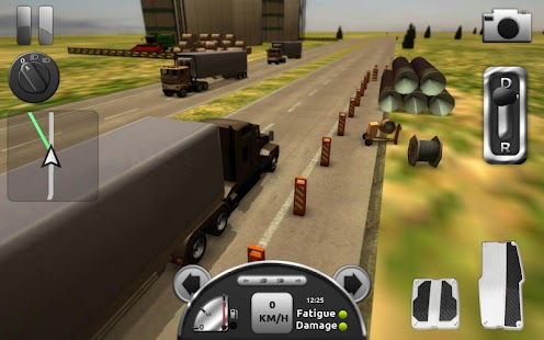 免費下載模擬APP|Truck Simulator 3D app開箱文|APP開箱王