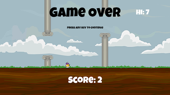 Download Flappy Metal Ninja APK