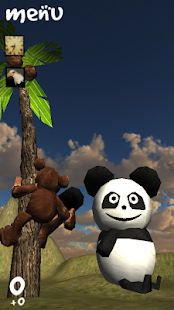 Panda Defend 3D