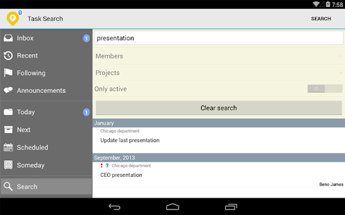 Pyrus Screenshots 19