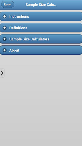 免費下載商業APP|Sample Size Calculators app開箱文|APP開箱王