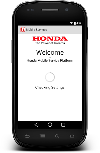 Honda Mobile Services