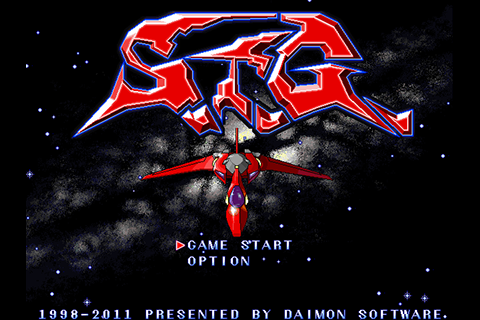 Android application S.T.G.(エスティジー) screenshort