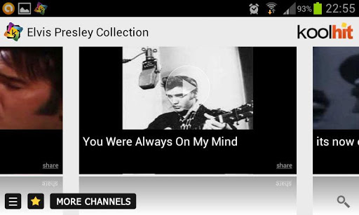 免費下載音樂APP|Elvis Presley Collection app開箱文|APP開箱王