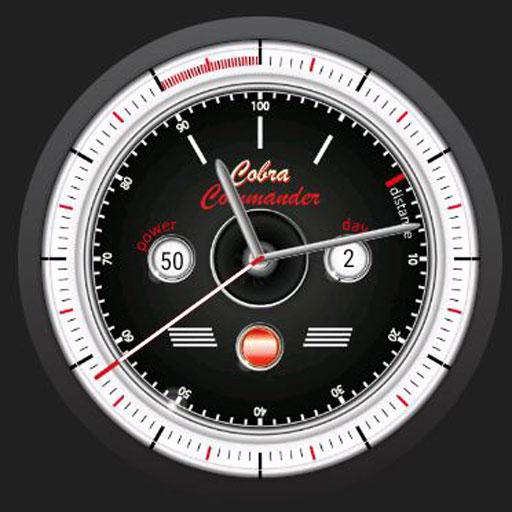 Cobra Commander Watchface