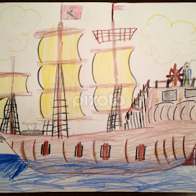 by Larry Rogers - Drawing All Drawing