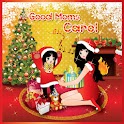 굿맘스 캐럴 (크리스마스 carol) logo