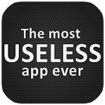 The most useless app ever Apk