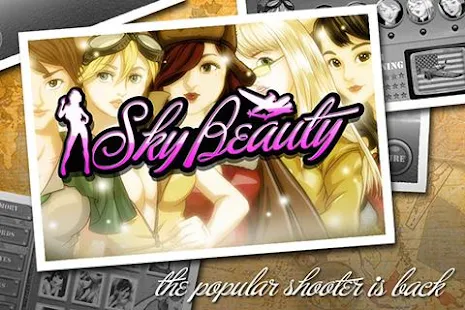 Sky Beauty - Berbagai game Android buatan Indonesia yang sudah populer di Dunia