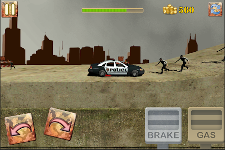 How to mod Police Cars Vs Zombies 1.5 unlimited apk for bluestacks