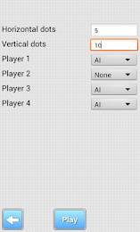 Dots and Boxes by Yamuir poster 1