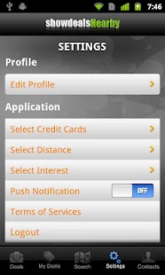 ShowDealsNearby Screenshots 6