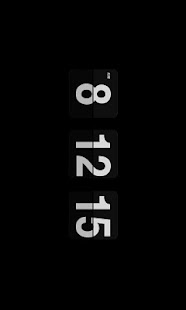 How to get Flip Table Clock patch 1.3 apk for bluestacks