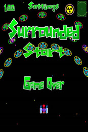 Surrounded by Aliens, Pro poster 1