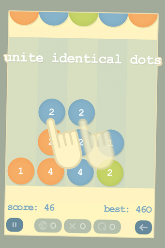 【免費解謎App】Swipe the Dots-APP點子