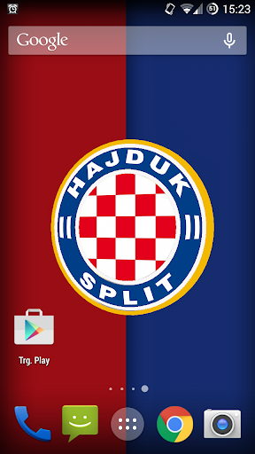 Hajduk Split Live Wallpaper