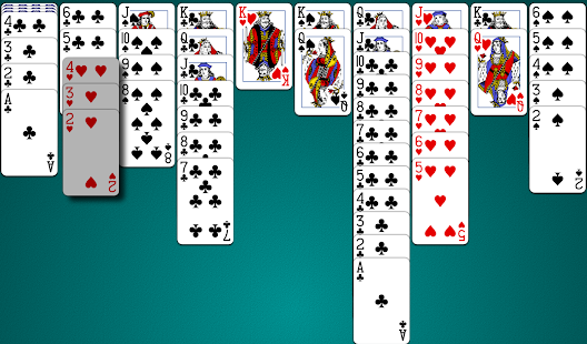 Spider Solitaire