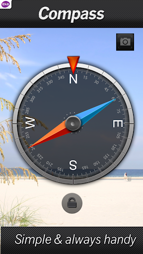 【免費旅遊App】Compass smart Navigation 360-APP點子