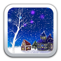 ロマンチックな雪景色ライブ壁紙 Androidアプリ Applion