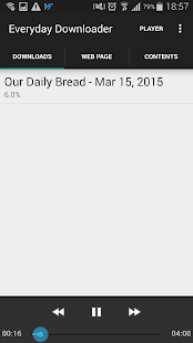 Free Everyday Downloader (QT, Etc) APK for Android